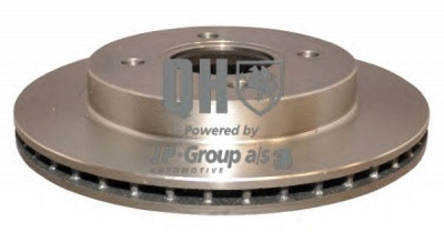 JP GROUP 1563200809 -  Тормозной диск